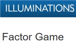 factor game 